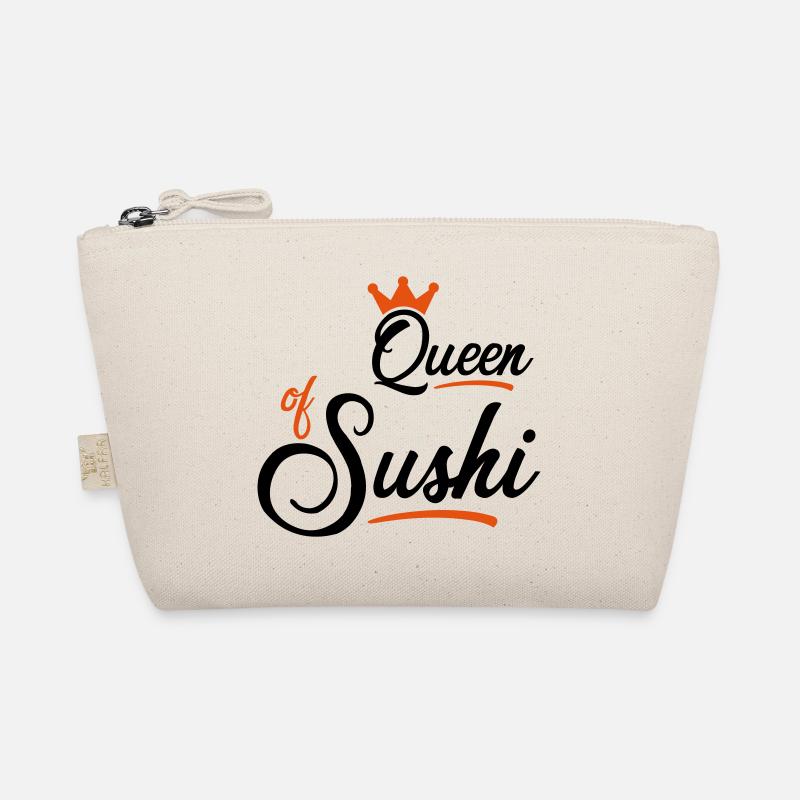 sushi Organic Pouch
