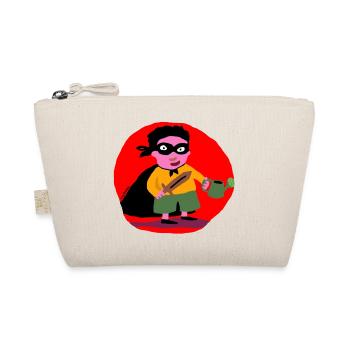 Le petit jardinier vengeur - Trousse biologique - nature - Devant