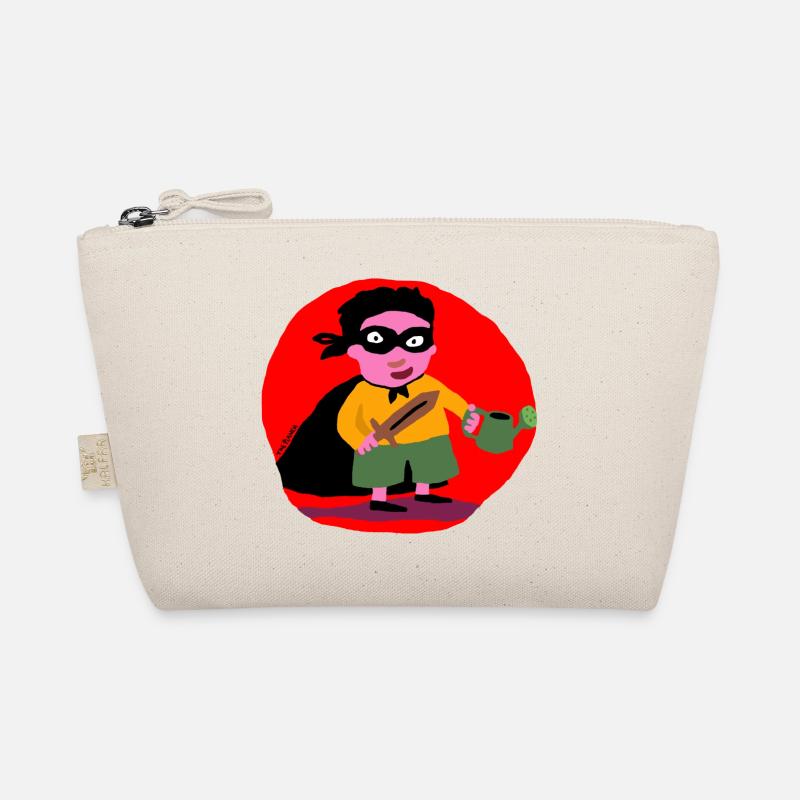 The vengeful gardener Organic Pouch