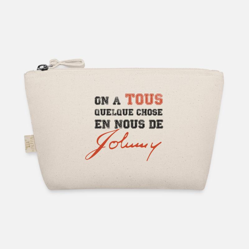 Objet johnny hallyday - Quelque chose de Johnny Trousse biologique