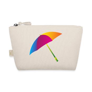 Parapluie arc-en- - Trousse biologique - nature - Devant