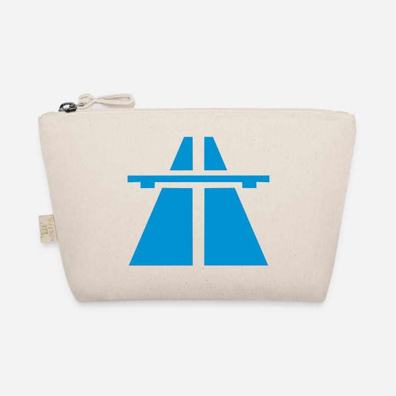 Autobahn Bio-Täschchen