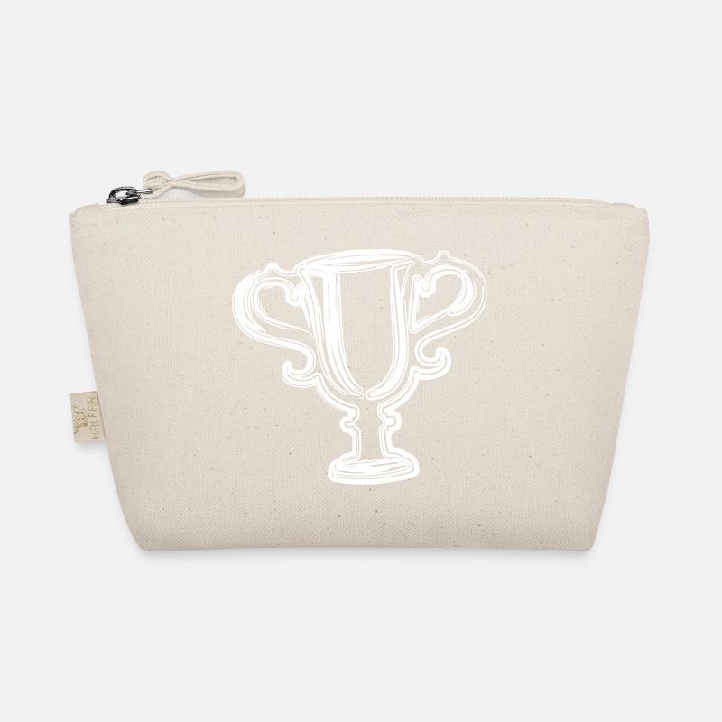 Winner - Cup - Trophy Organic Pouch