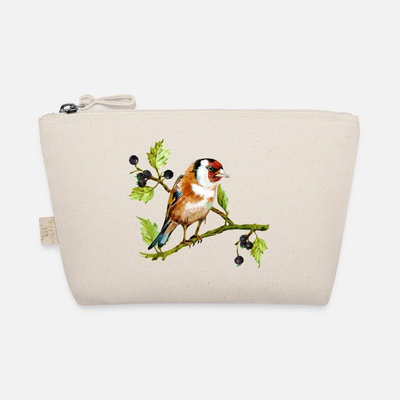 Bird Organic Pouch
