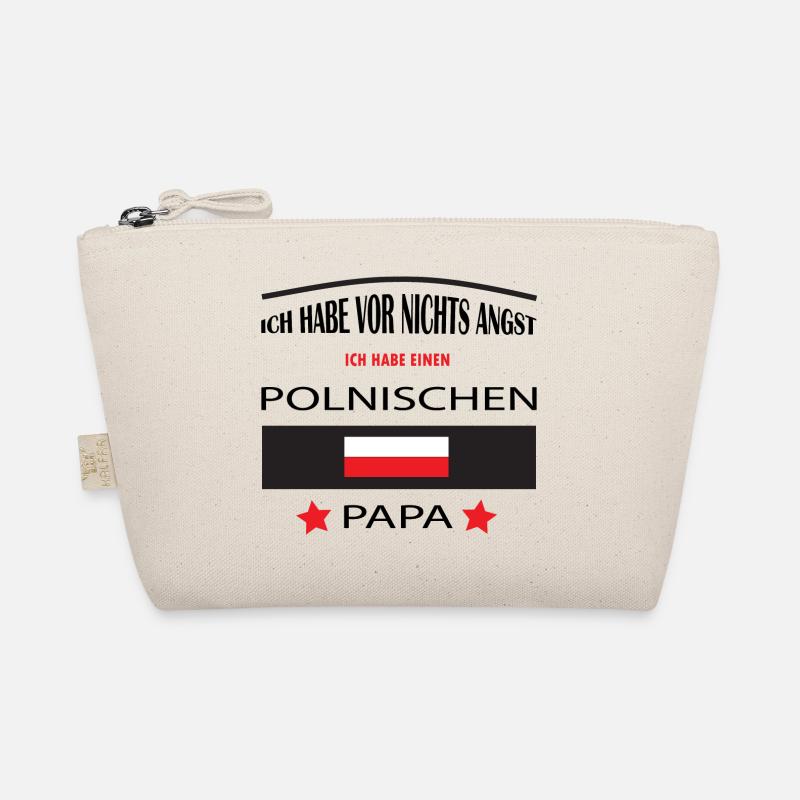 POLNISCHER PAPA Bio-Täschchen