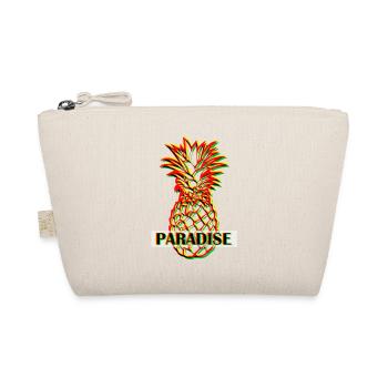 Ananas regard 3D - Trousse biologique - nature - Devant