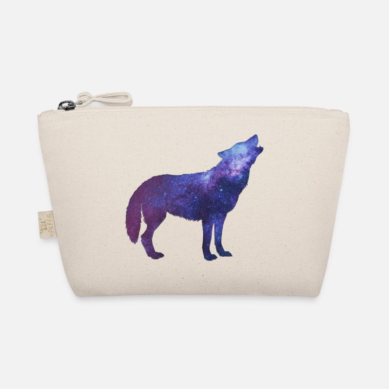 Starwolf Heulen Bio-Täschchen