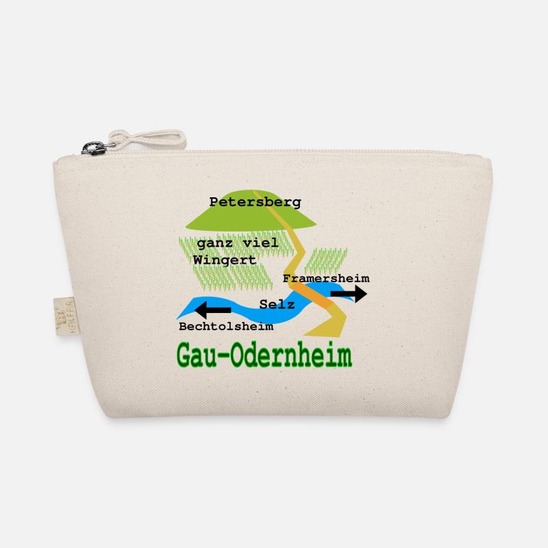 Gau-Odernheim Rheinhessen Organic Pouch