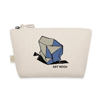 ART ROCK No 1 couleur - Trousse biologique - nature - Devant
