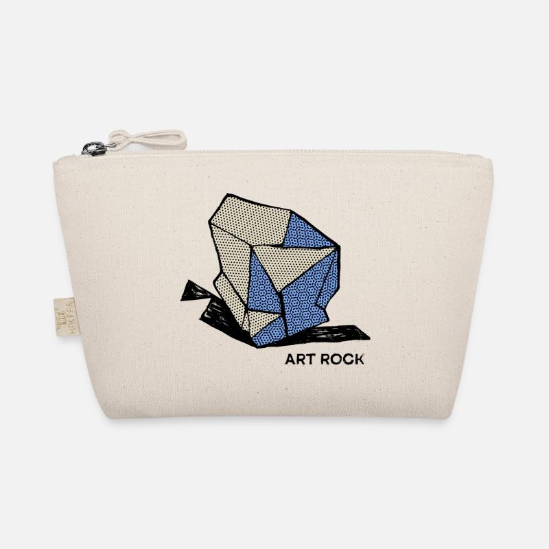 ART ROCK No 1 color Organic Pouch