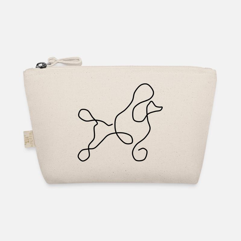 poodle Organic Pouch