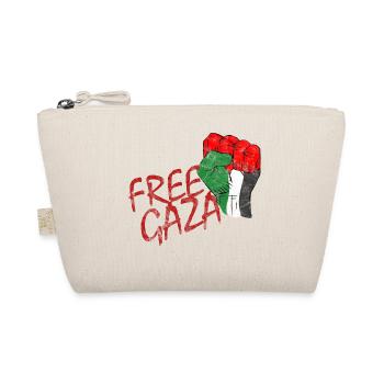 Libérez la Palestine Libérez la Liberté Palestine - Trousse biologique - nature - Devant