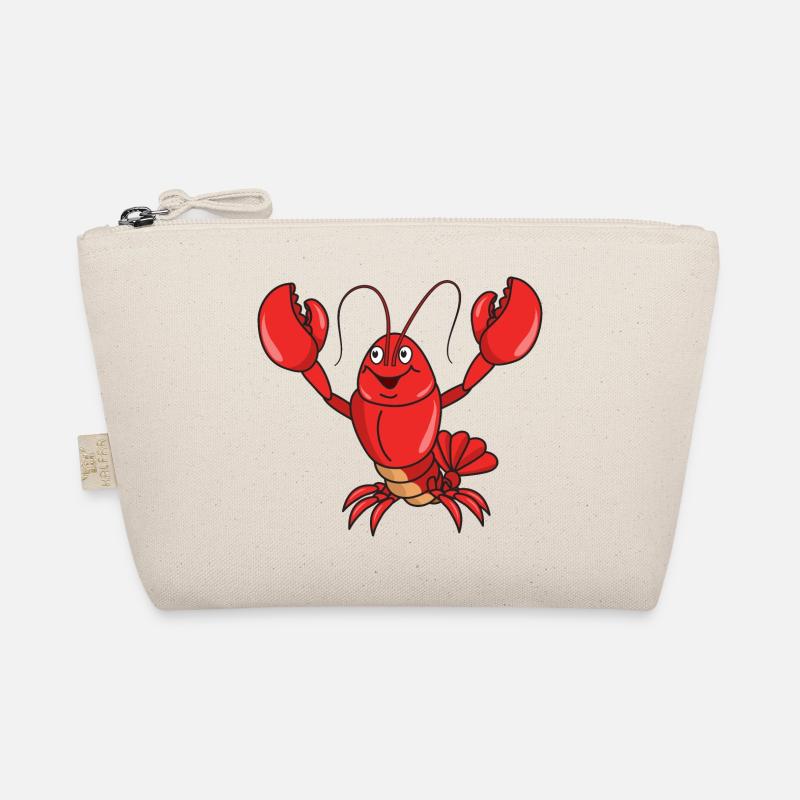 lobster Organic Pouch