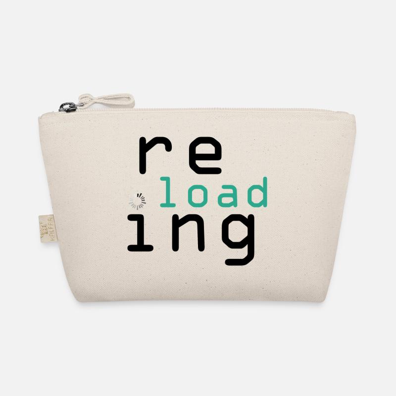 reloading Organic Pouch