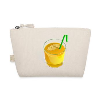 Orange Juice Saft - Organic Pouch - nature - Front