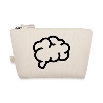 Cerveau, Cerveau, Intelligent, Intelligent - Trousse biologique - nature - Devant