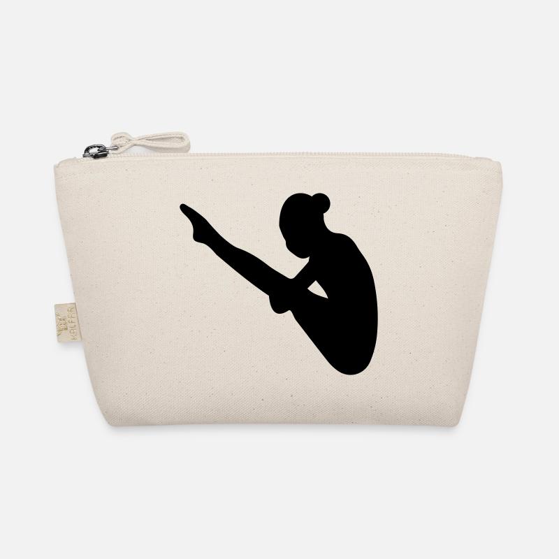 High diving Organic Pouch