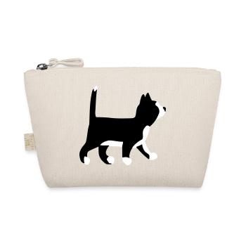 Kitten - Organic Pouch - nature - Front