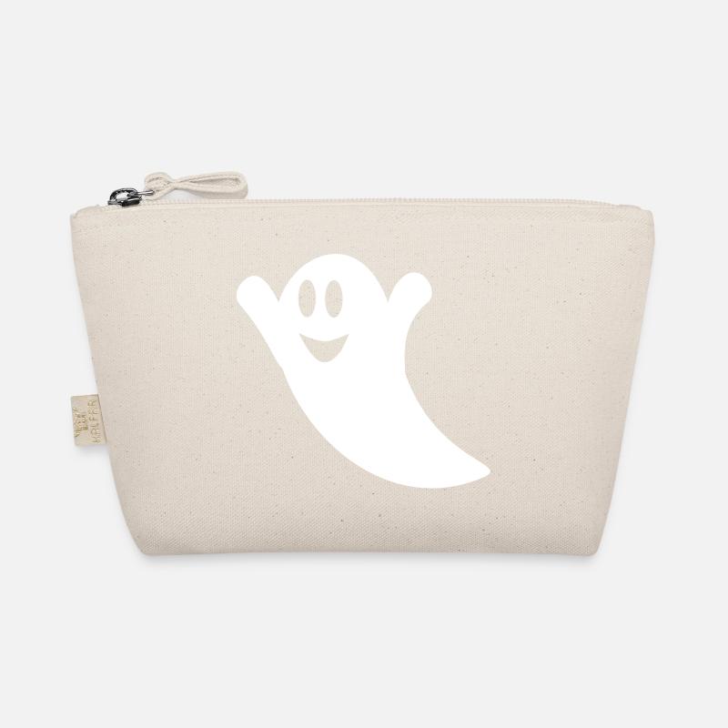 ghost happy I Organic Pouch