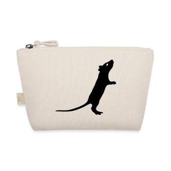 Rat - Trousse biologique - nature - Devant