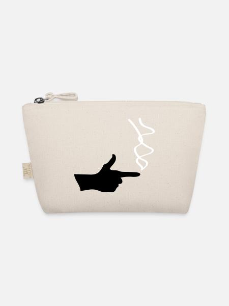 fingergun 2c - Trousse biologique - nature - Devant