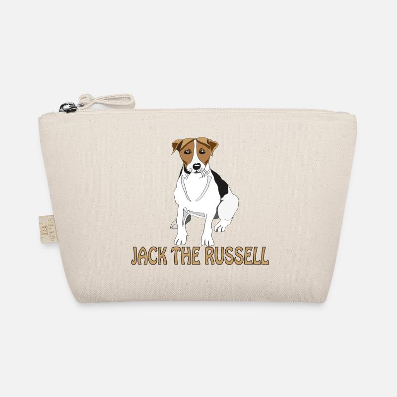 Jack Russell Bio-Täschchen