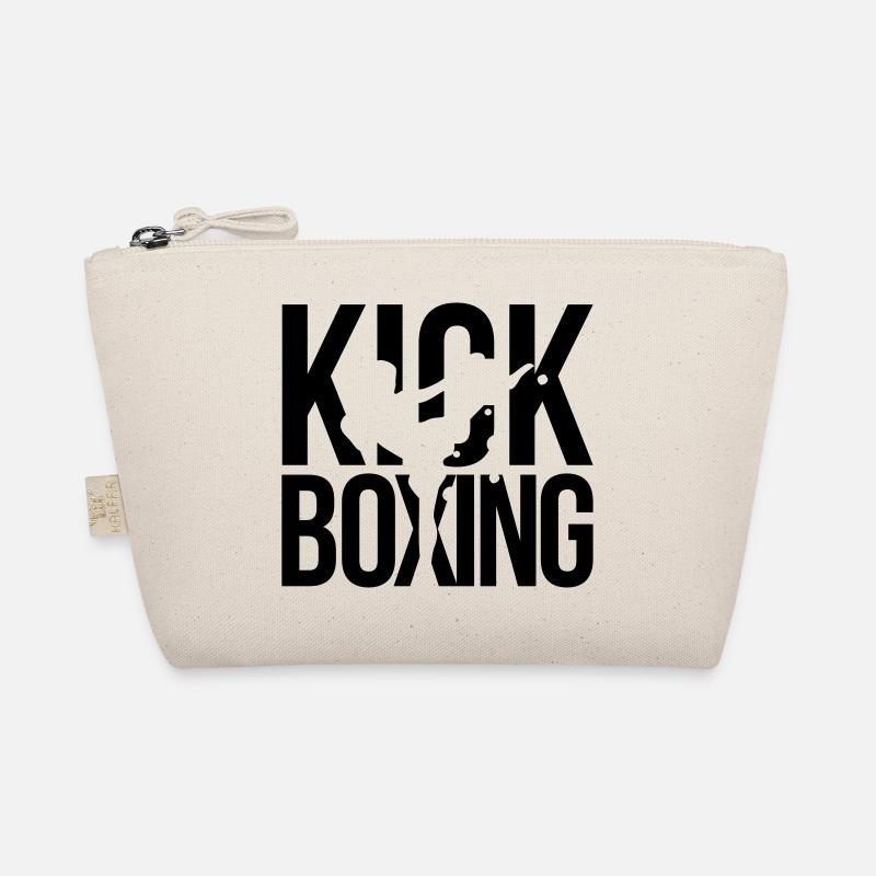 kick boxing Organic Pouch