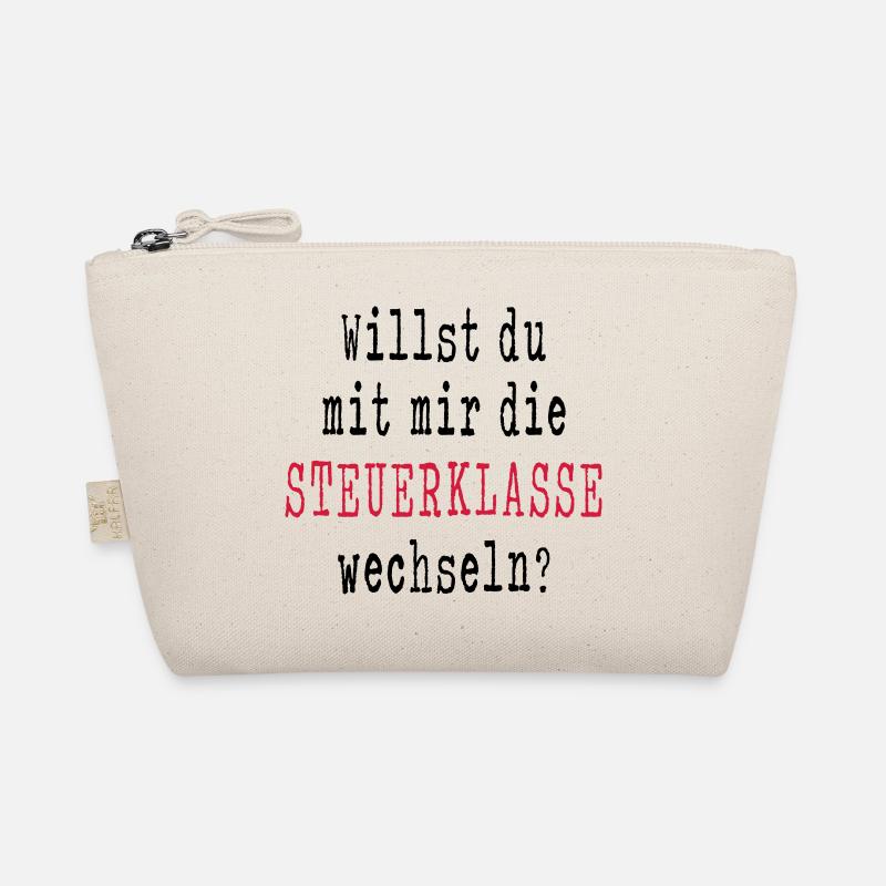 Marriage proposal engagement request wedding girlfriend Organic Pouch