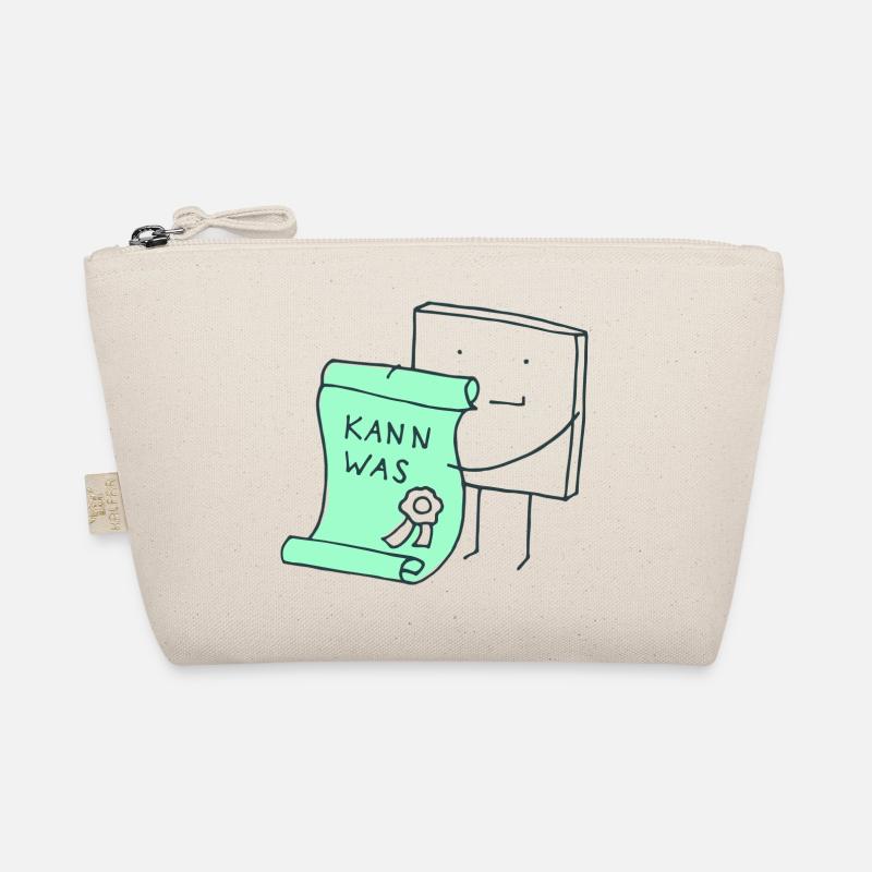 Gewinner Bio-Täschchen