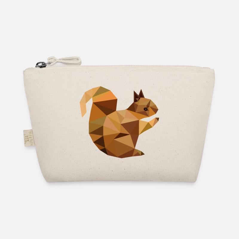 squirrel Organic Pouch