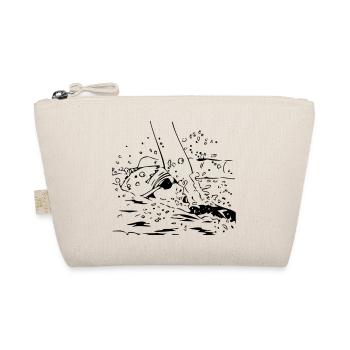 Swimmer - Organic Pouch - nature - Front