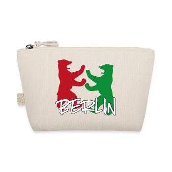 Berlin - Organic Pouch - nature - Front