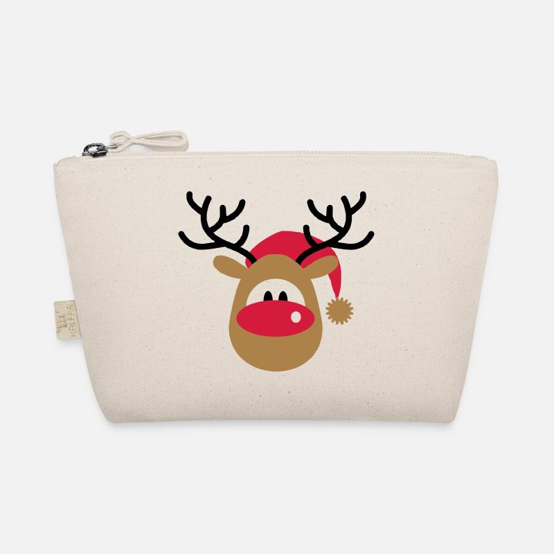 weihnachten Bio-Täschchen