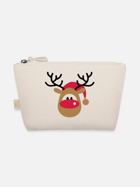 pure - Organic Pouch - nature - Front