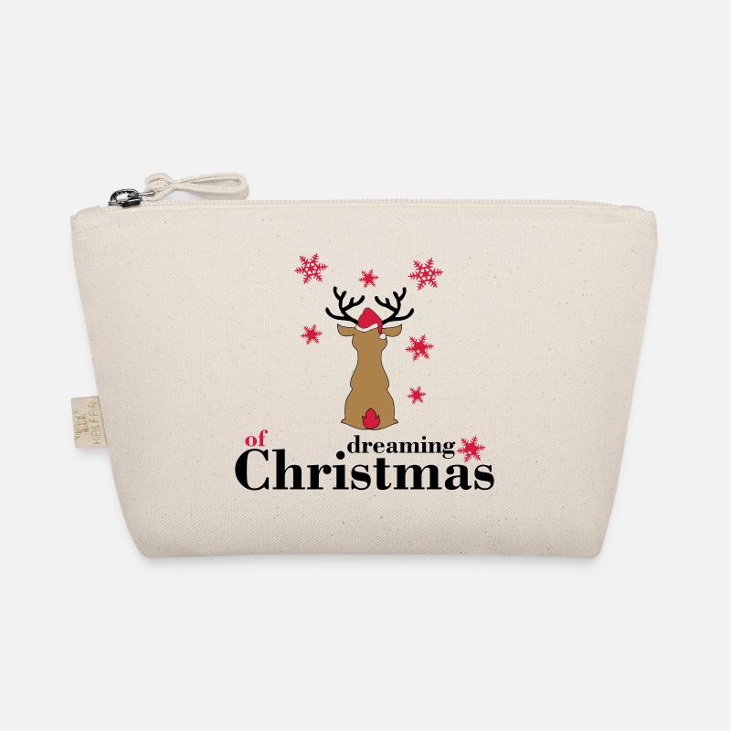weihnachten Bio-Täschchen