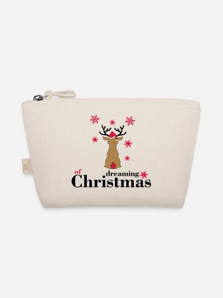 Jour de Noël - Trousse biologique - nature - Devant