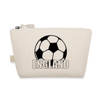 England - Bio-Täschchen - Natur - Vorne