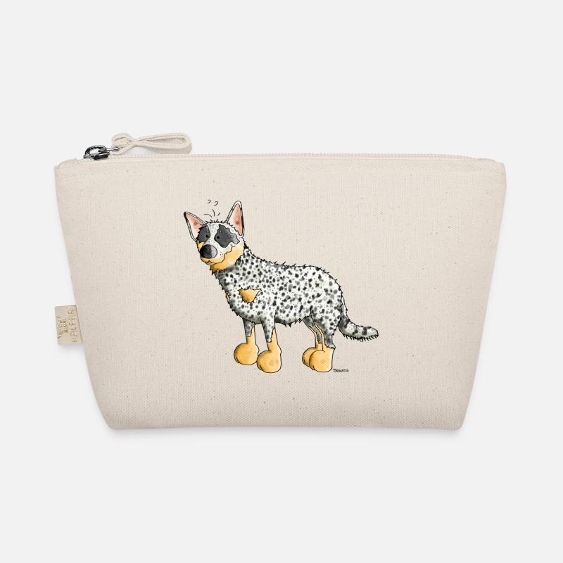 Drôle Bouvier Australien - Australian Cattle Dog Trousse biologique