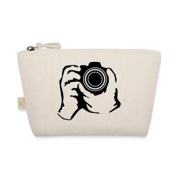 photographer - Organic Pouch - nature - Front