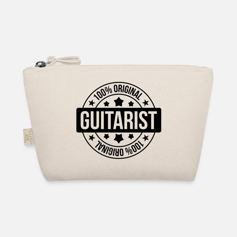 Guitarist Trousse biologique
