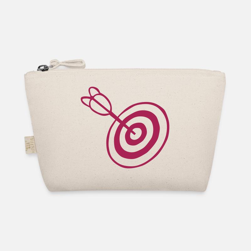 target fleche flechette thousand center Organic Pouch