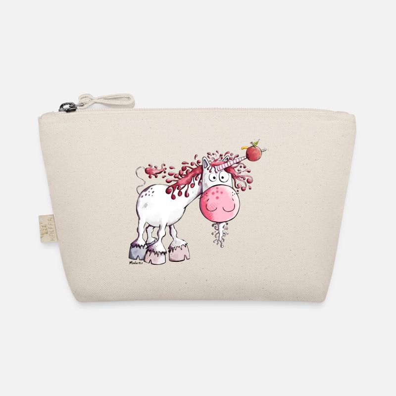 Drôle Licorne Trousse biologique