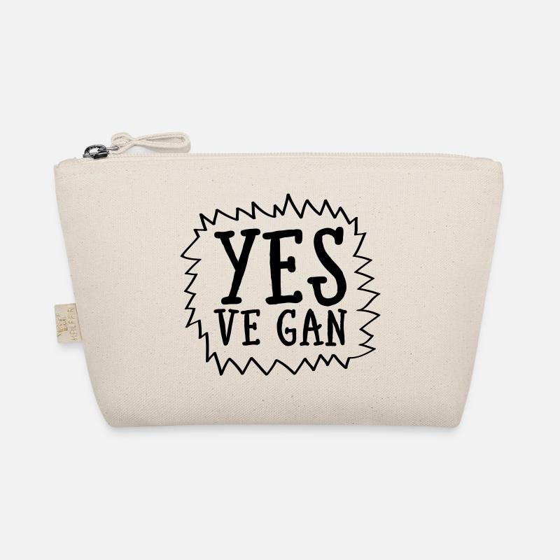 Yes Ve Gan Bio-Täschchen