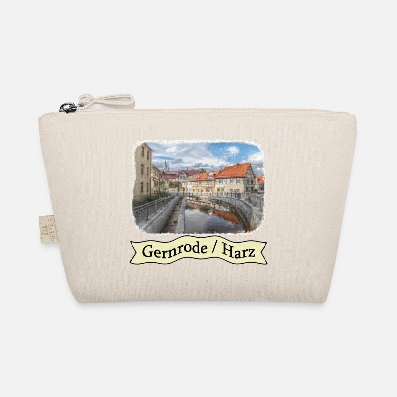 gernrode harz spittelteich 3 Bio-Täschchen