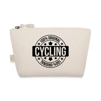 Cyclisme / Cycliste / Vélo / VTT / BMX - Trousse biologique - nature - Devant