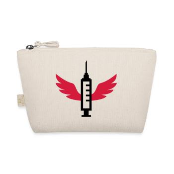 Infirmière / Infirmier / Hôpital / Médecine / - Trousse biologique - nature - Devant