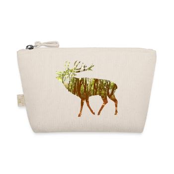 cerf - Trousse biologique - nature - Devant