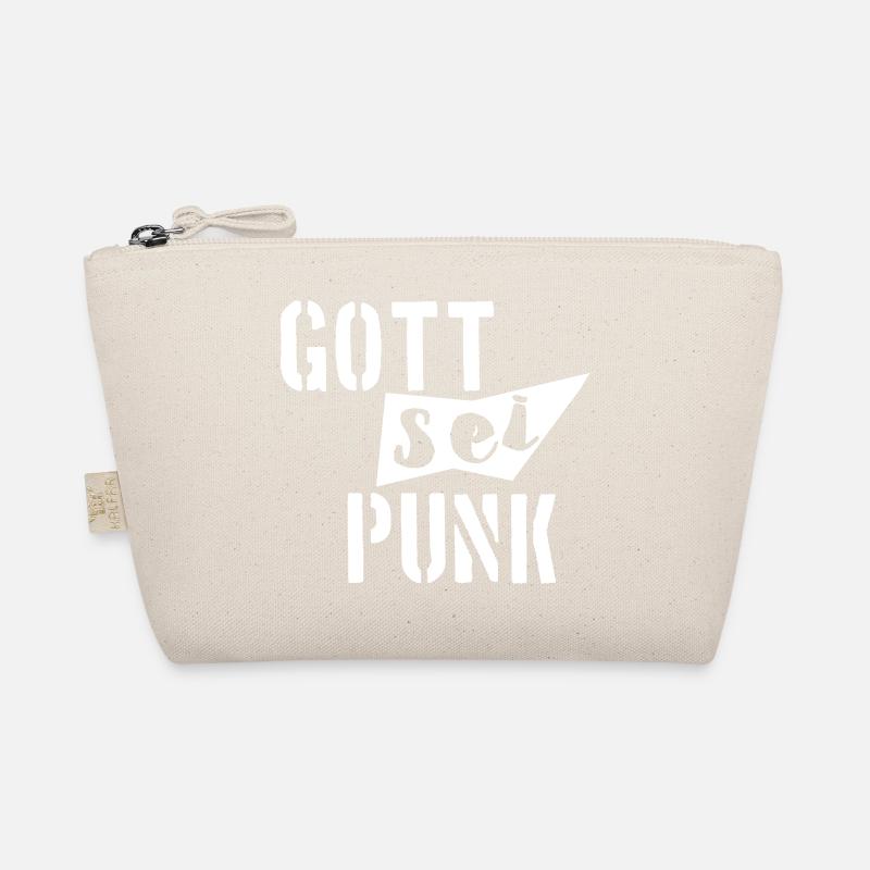 gott_sei_punk Bio-Täschchen