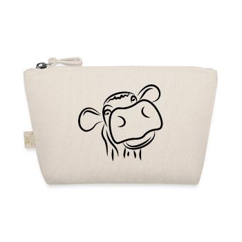 vache des agriculteurs - animaux de ferme - vache - Trousse biologique - nature - Devant
