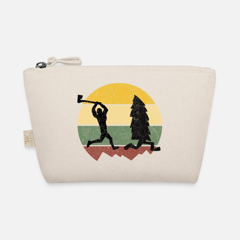 lumberjack Organic Pouch